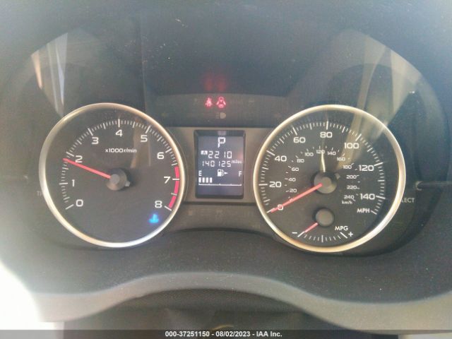 JF2GPAGC9E8320962 Subaru Xv Crosstrek Limited