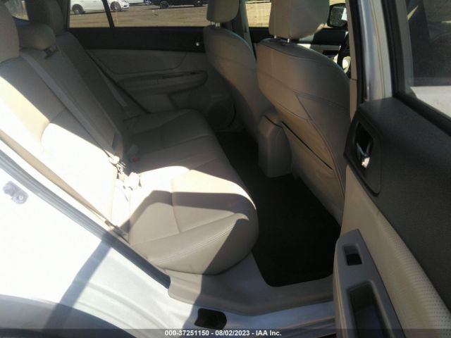 JF2GPAGC9E8320962 Subaru Xv Crosstrek Limited