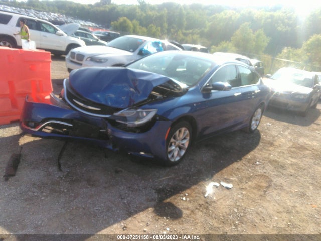 1C3CCCCGXGN105032 Chrysler 200 C