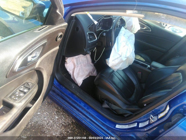 1C3CCCCGXGN105032 Chrysler 200 C