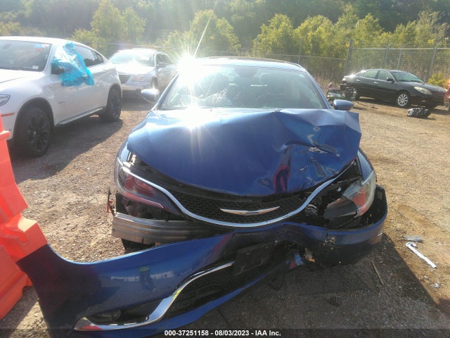 1C3CCCCGXGN105032 Chrysler 200 C