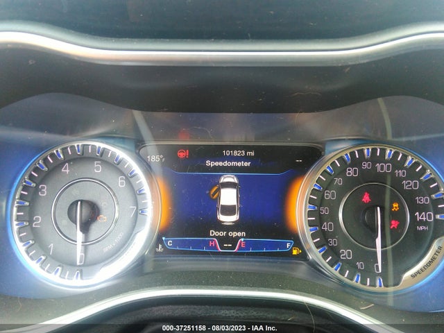 1C3CCCCGXGN105032 Chrysler 200 C