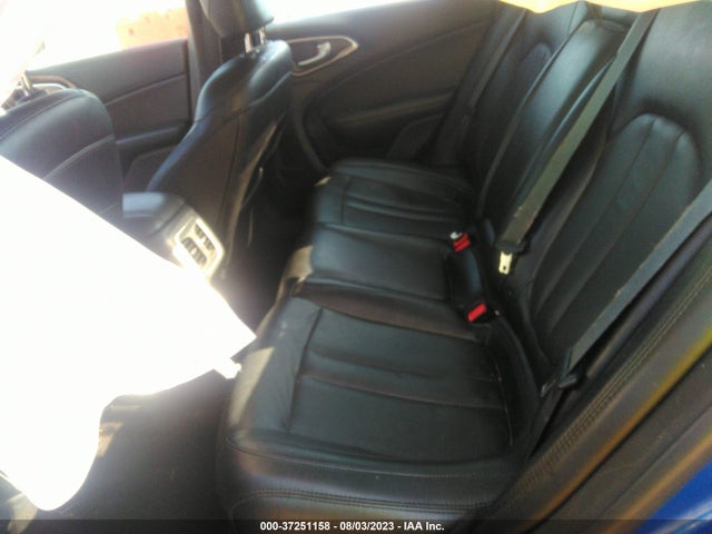 1C3CCCCGXGN105032 Chrysler 200 C