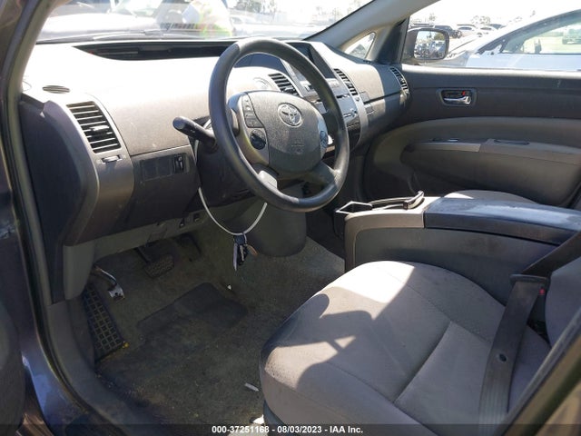 2007 TOYOTA PRIUS VIN: JTDKB20U473279110