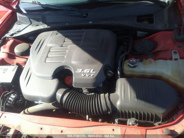 2C3CDXHG7EH159309 Dodge Charger Sxt