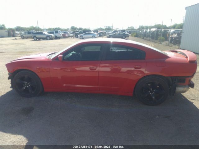 2C3CDXHG7EH159309 Dodge Charger Sxt