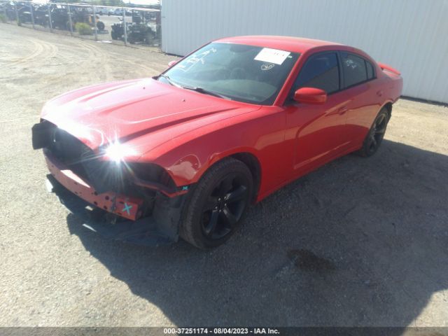 2C3CDXHG7EH159309 Dodge Charger Sxt