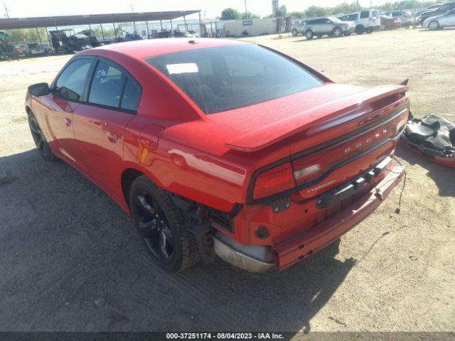 2C3CDXHG7EH159309 Dodge Charger Sxt