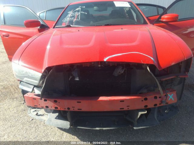 2C3CDXHG7EH159309 Dodge Charger Sxt