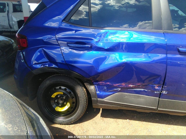 Hyundai Venue Limited 2022 KMHRC8A30NU150367 Image 6