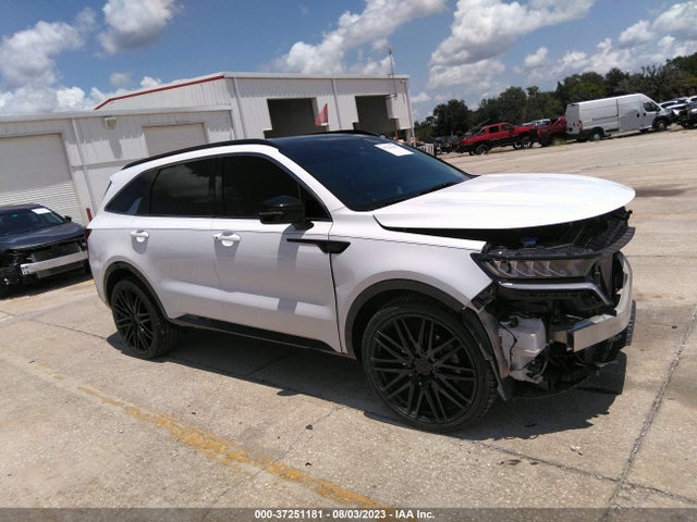 2021 KIA SORENTO S VIN: 5XYRL4LC3MG006791