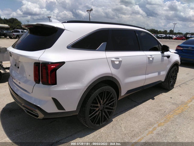 2021 KIA SORENTO S VIN: 5XYRL4LC3MG006791