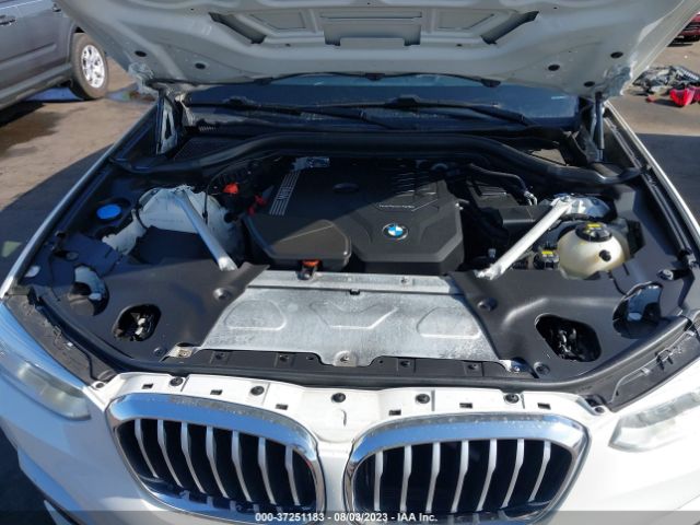 5UXTY3C0XL9B65333 BMW X3 Sdrive30i