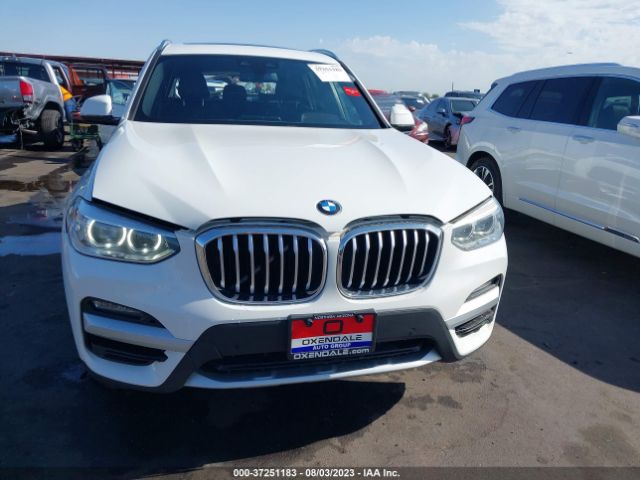 5UXTY3C0XL9B65333 BMW X3 Sdrive30i