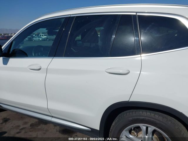 5UXTY3C0XL9B65333 BMW X3 Sdrive30i