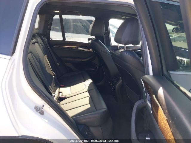 5UXTY3C0XL9B65333 BMW X3 Sdrive30i