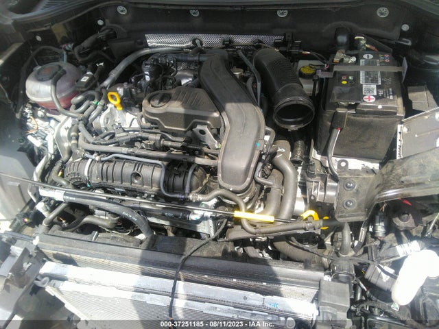 3VVEX7B2XPM305619 Volkswagen TAOS SE