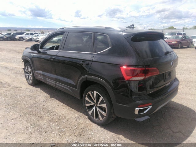 3VVEX7B2XPM305619 Volkswagen TAOS SE
