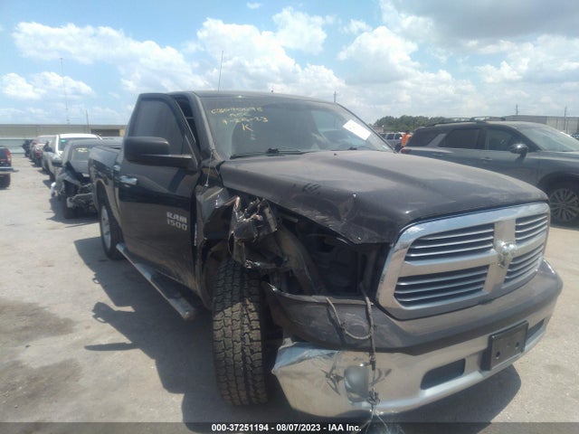 2014 RAM 1500 LONE STAR VIN: 1C6RR6LT7ES238551