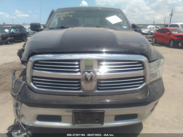 2014 RAM 1500 LONE STAR VIN: 1C6RR6LT7ES238551
