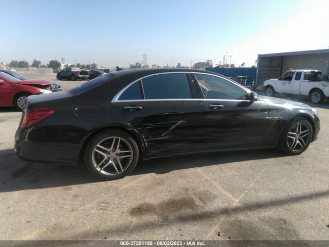 WDDUG8FB3FA122090 Mercedes-Benz S-class S 550