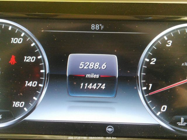 WDDUG8FB3FA122090 Mercedes-Benz S-class S 550