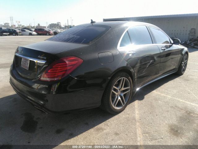WDDUG8FB3FA122090 Mercedes-Benz S-class S 550