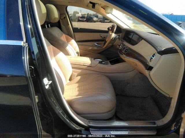 WDDUG8FB3FA122090 Mercedes-Benz S-class S 550