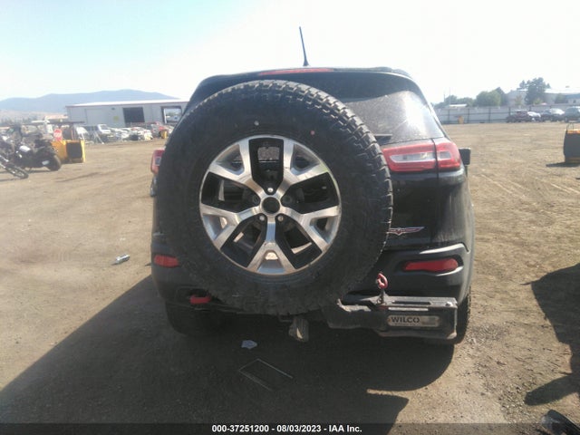 1C4PJMBS4FW792192 Jeep Cherokee Trailhawk