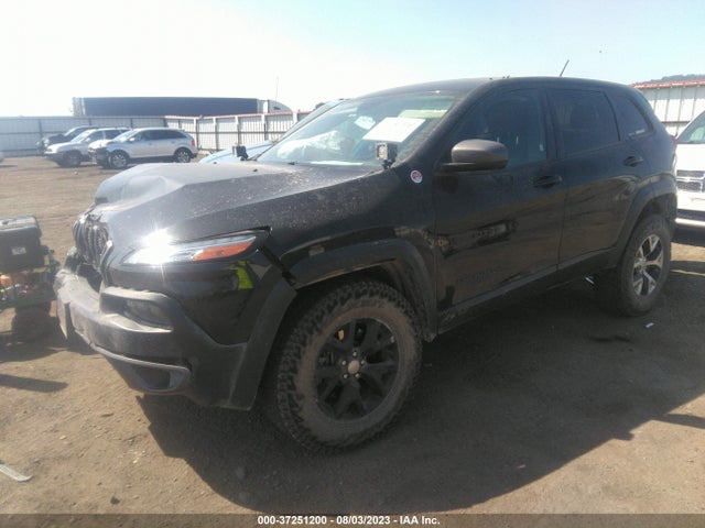 1C4PJMBS4FW792192 Jeep Cherokee Trailhawk