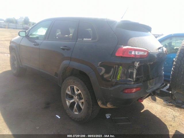1C4PJMBS4FW792192 Jeep Cherokee Trailhawk