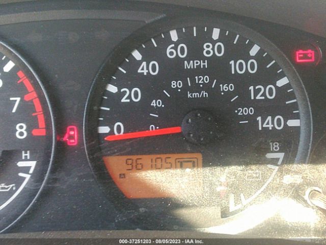 1N6AD0ER7JN727170 Nissan Frontier Sv V6