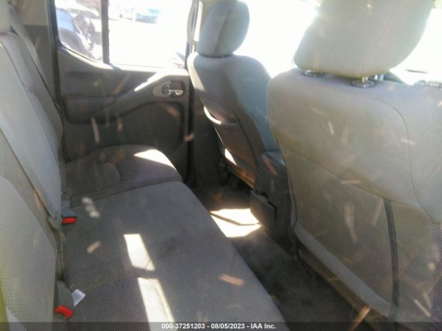 1N6AD0ER7JN727170 Nissan Frontier Sv V6