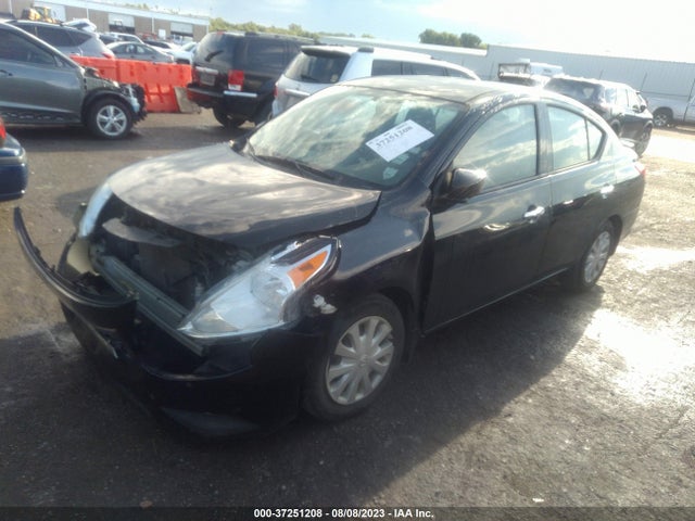 Nissan VERSA SV 2015 3N1CN7AP8FL878874 Image 2