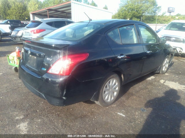 Nissan VERSA SV 2015 3N1CN7AP8FL878874 Image 5