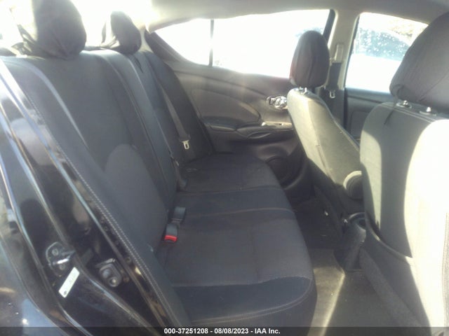 Nissan VERSA SV 2015 3N1CN7AP8FL878874 Image 9