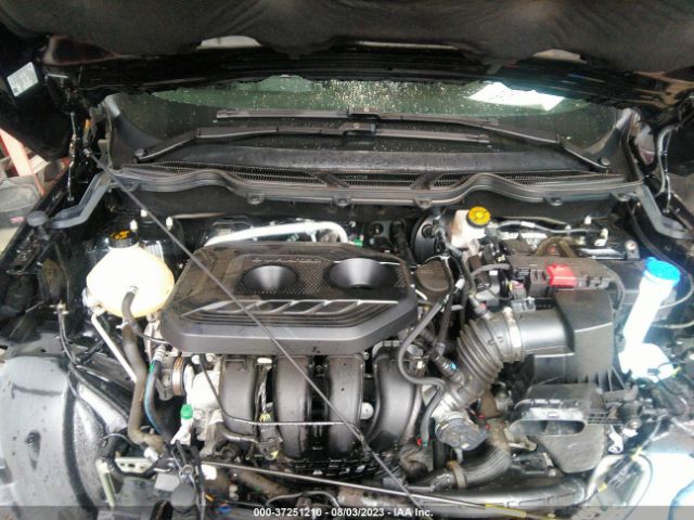 MAJ6S3JL9LC358432 Ford Ecosport Ses
