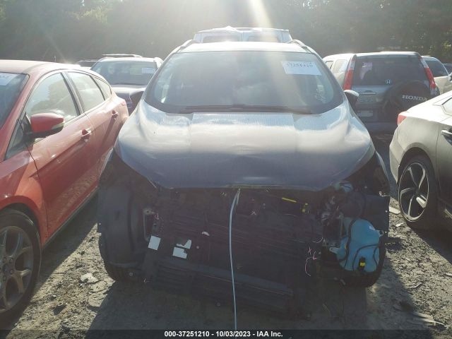 MAJ6S3JL9LC358432 Ford Ecosport Ses