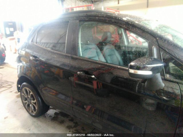 MAJ6S3JL9LC358432 Ford Ecosport Ses