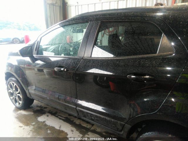 MAJ6S3JL9LC358432 Ford Ecosport Ses