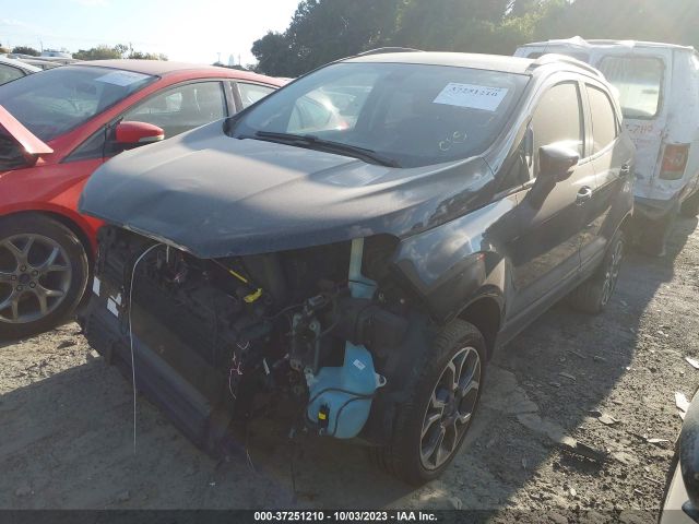 MAJ6S3JL9LC358432 Ford Ecosport Ses