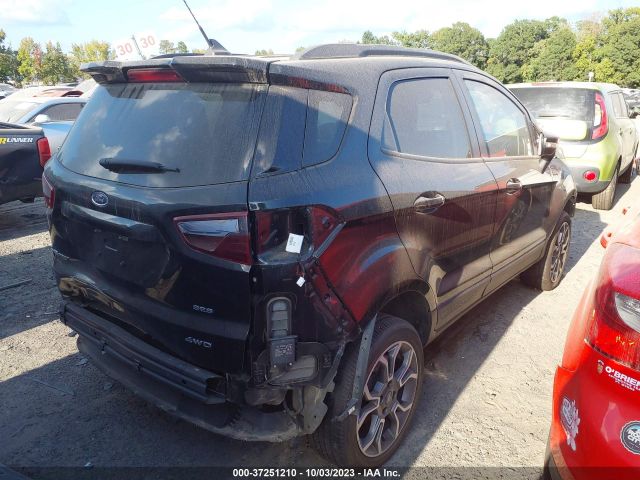 MAJ6S3JL9LC358432 Ford Ecosport Ses