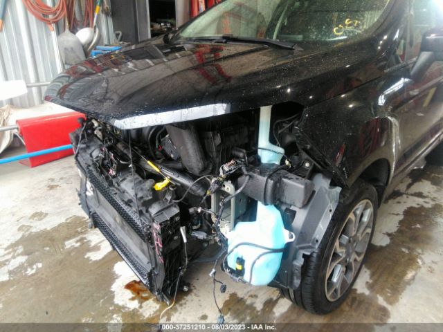 MAJ6S3JL9LC358432 Ford Ecosport Ses