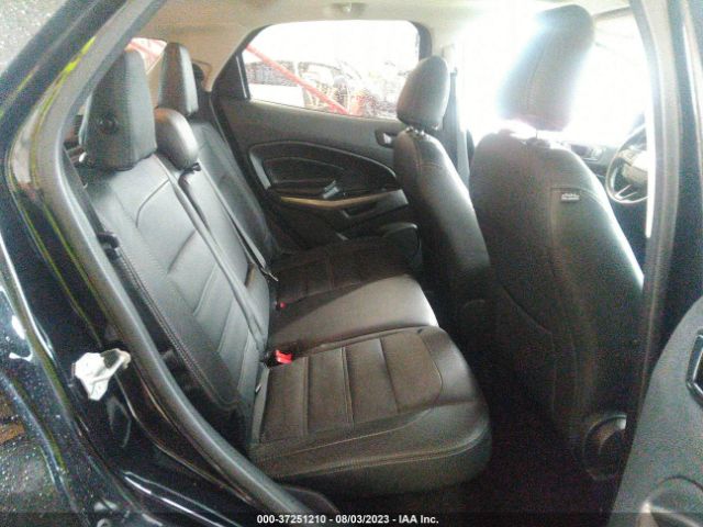 MAJ6S3JL9LC358432 Ford Ecosport Ses