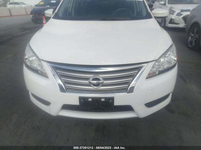 Nissan SENTRA S 2014 3N1AB7AP4EL693574 Image 12