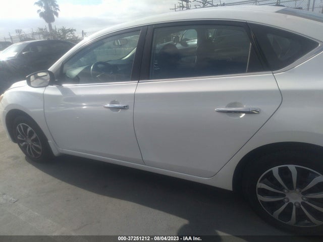 Nissan SENTRA S 2014 3N1AB7AP4EL693574 Image 14