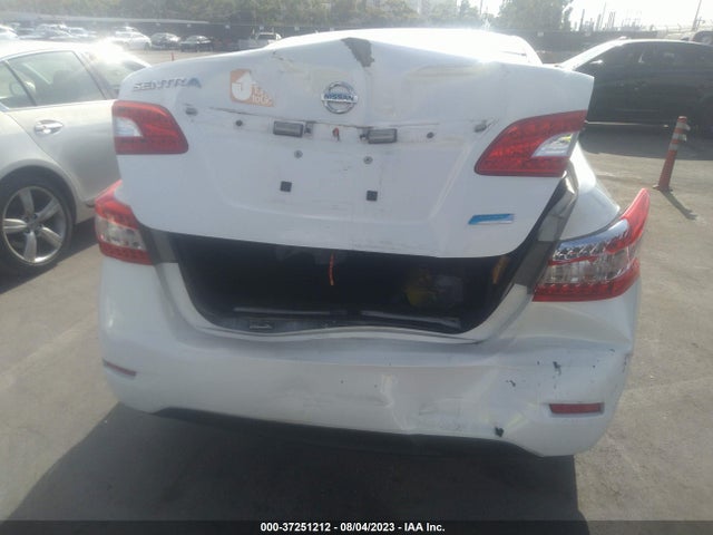 Nissan SENTRA S 2014 3N1AB7AP4EL693574 Image 16