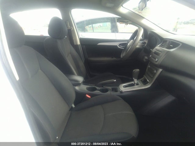 Nissan SENTRA S 2014 3N1AB7AP4EL693574 Image 5