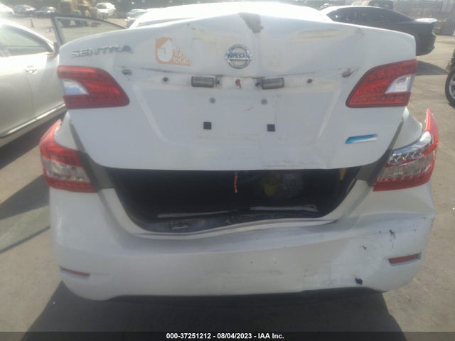 Nissan SENTRA S 2014 3N1AB7AP4EL693574 Image 6