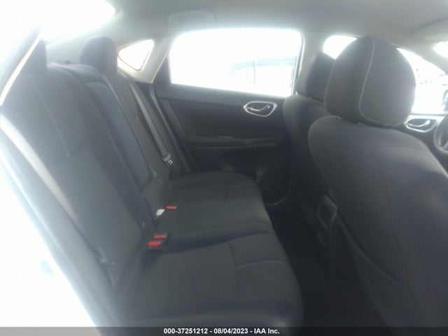 Nissan SENTRA S 2014 3N1AB7AP4EL693574 Image 8